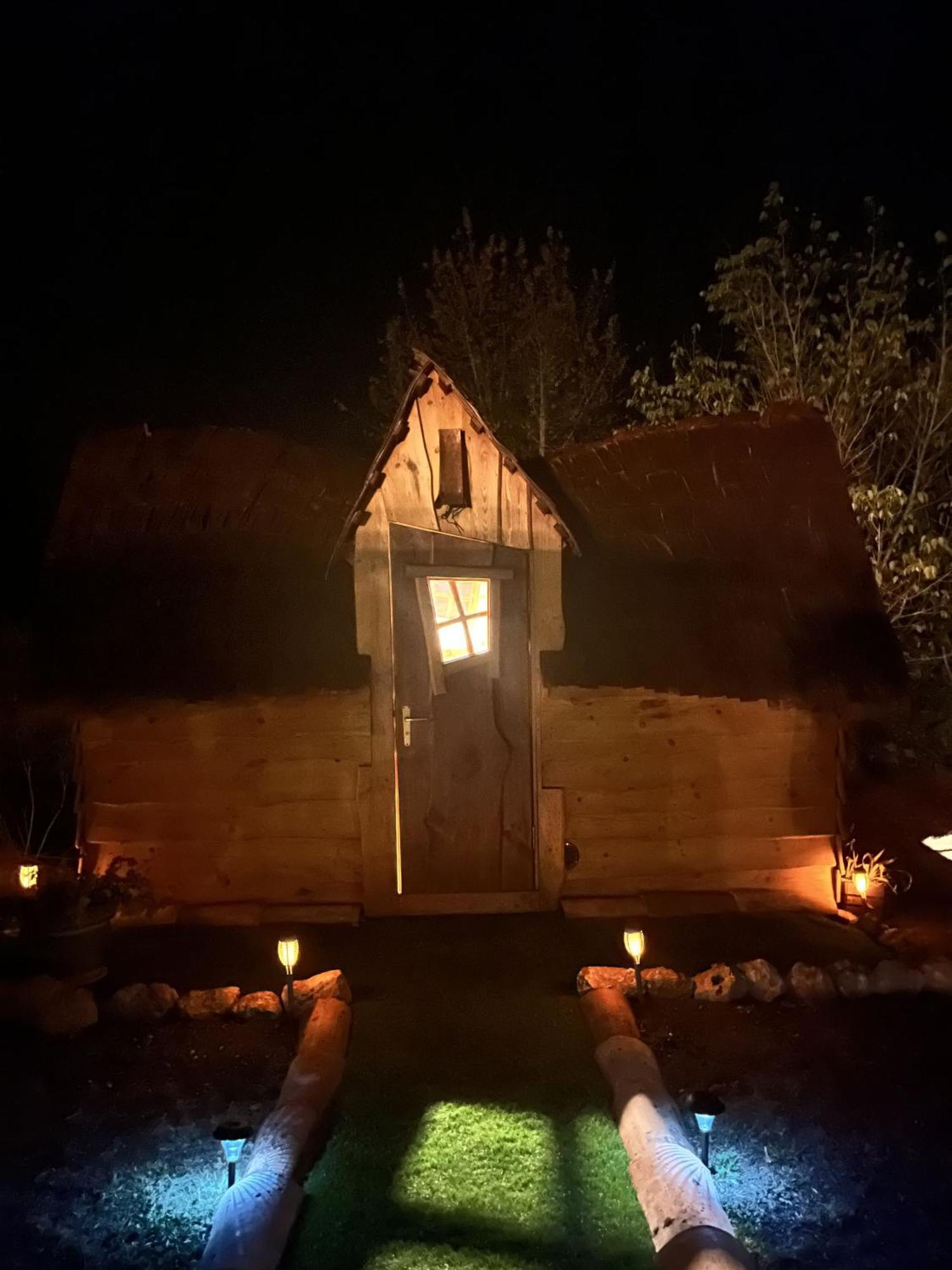 Auberge De L'Hirondelle Saint-Cirq  Экстерьер фото