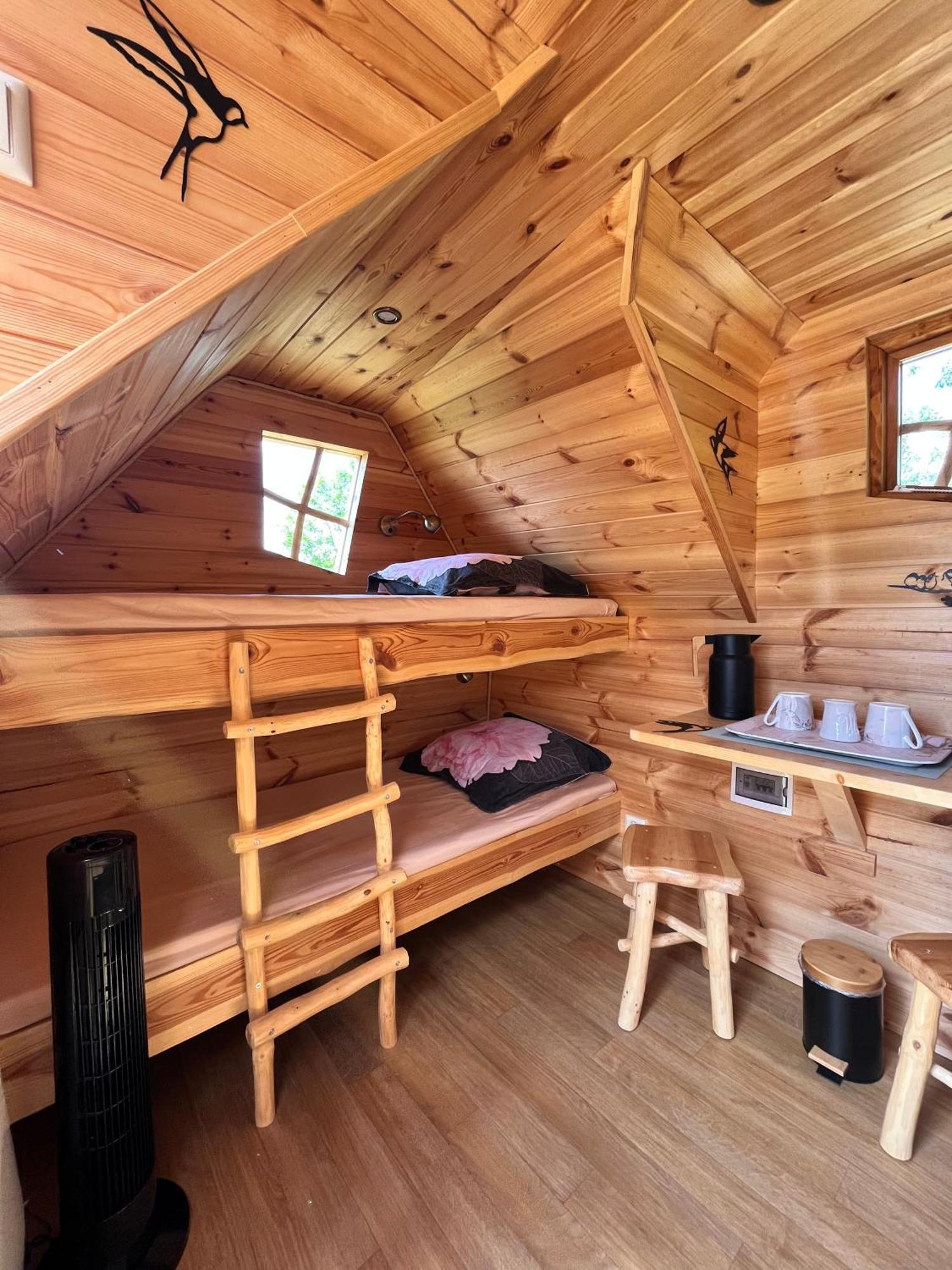 Auberge De L'Hirondelle Saint-Cirq  Номер фото